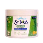 کرم مرطوب کننده و روشن کننده سینت ایوز حاوی ویتامین سی و عصاره آلوئه ورا وزن 283 گرم