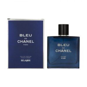 ادو پرفیوم مردانه اسکلاره مدل Bleu De Chanel حجم 100 میل