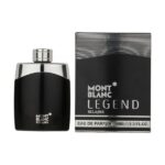 ادو پرفیوم مردانه اسکلاره مدل Mont Blanc Legend حجم 100 میل