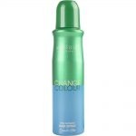 اسپری حرارتی رنگ مو سبز و آبی مورفوس حجم 150 میل