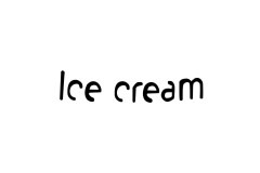 آیس کریم Ice Cream