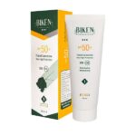 کرم ضد آفتاب SPF50 رنگی بیکن شماره 1 مناسب پوست خشک حجم 50 میل