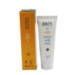 کرم ضد آفتاب SPF50 رنگی بیکن شماره 1 مناسب پوست خشک حجم 50 میل