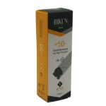 کرم ضد آفتاب SPF50 رنگی بیکن شماره 1 مناسب پوست خشک حجم 50 میل
