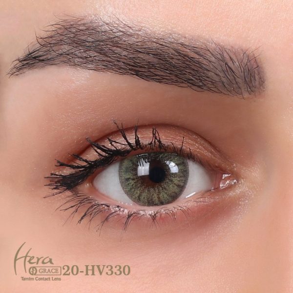 لنز رنگی گریس هرا شماره HV330-20