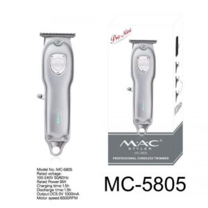 ماشین اصلاح مک استایلر مدل MC-5805