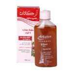 شامپو مو آرکاتان حاوی عصاره 9 گیاه حجم 200 میل