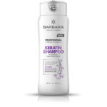 شامپو تقویت کننده مو باربارا مدل Keratin