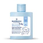 شامپو سر و بدن کودک باربارا مدل پسرانه حجم 250 میل