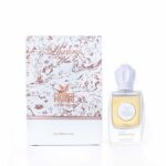 ادوپرفیوم زنانه فیکورس مدل New Luxury حجم 80 میل