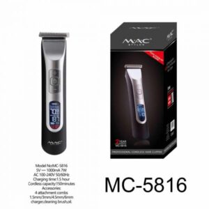 ماشین اصلاح مک استایلر مدل MC-5816