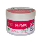 ماسک مو اسپارک وودن مدل کراتینه حجم 300 میل