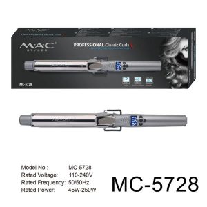 فر کننده مو مک استایلر مدل MC-5728
