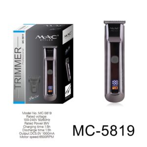 ماشین اصلاح مک استایلر مدل MC-5819