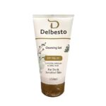 ژل شستشو صورت پوست مختلط تا خشک دلبستو