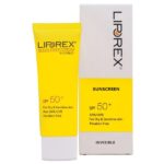 ضد آفتاب لیپورکس مناسب پوست خشک حجم 40 میل