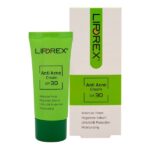 کرم ضد آفتاب ضد جوش لیپورکس