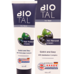 کرم موبر بدن مخصوص آقایان بیوتال