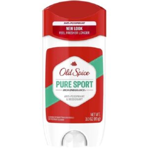 استیک ضد تعریق الد اسپایس مدل Pure Sport حجم 85 گرم