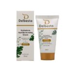 كرم مرطوب کننده پوست خشک و حساس دلبستو حجم 50 میل