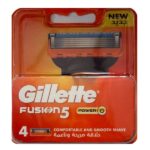 یدک ژیلت مدل Fusion 5 power