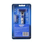 خودتراش 3 لبه ژیلت مدل Mach 3 Turbo