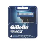 یدک ژیلت مدل Mach 3 turbo