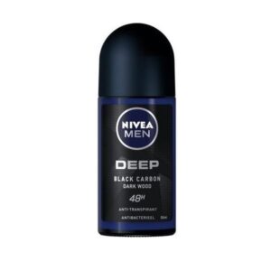 مام رول ضد تعریق مردانه نیوا مدل Black Carbon