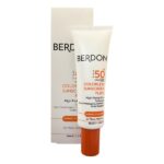 ضد آفتاب بردون مدل SPF50 مناسب پوست معمولی