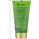 ژل اسکراب لوفا پرایم مدل ACNEX مناسب پوست مختلط تا چرب حجم 175 میل