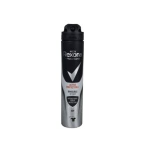 اسپری ضد تعریق مردانه رکسونا مدل Active Protection Invisible مدل Active Protection Invisible حجم 200 میل
