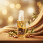 روغن آرگان براق کننده رنه بلانش اچ زون حجم 125 میل