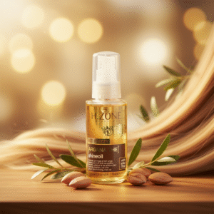 روغن آرگان براق کننده رنه بلانش اچ زون حجم 125 میل