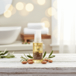 روغن آرگان براق کننده رنه بلانش اچ زون حجم 125 میل