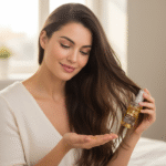 روغن آرگان براق کننده رنه بلانش اچ زون حجم 125 میل