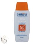 لوسیون ضد آفتاب بیرنگ آردن سولاریس SPF 50 مدل AQUA NEWGEN مناسب پوست حساس و چرب