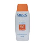 لوسیون ضد آفتاب بیرنگ آردن سولاریس SPF 50 مدل AQUA NEWGEN مناسب پوست حساس و چرب