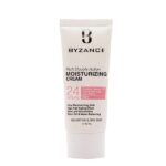 کرم مرطوب کننده دابل اکشن بیزانس (Byzance) مخصوص پوست خشک و حساس حجم 40 میل