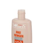 کرم ضد آفتاب رنگی آردن سولاریس SPF100 مدل Max Newgen مناسب پوست حساس و چرب