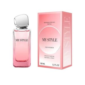 ادکلن زنانه نیو برند My Style حجم 100 میل | با پخش بوی مناسب و قیمت عالی