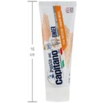 خمیر دندان زنجبیل کاپیتانو Ginger حجم ۷۵ میل | سفیدکننده ملایم و خوشبوکننده دهان