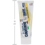 خمیر دندان زرد چوبه کاپیتانو Turmeric And Propolis حجم 75 ميل | ضد التهاب و تقویت لثه