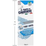 خمیر دندان کاپیتانو Plaque and Cavities حجم 75 میل | ضد پلاک و ضد پوسیدگی با فلوراید