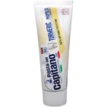 خمیر دندان زرد چوبه کاپیتانو Turmeric And Propolis حجم 75 ميل | ضد التهاب و تقویت لثه