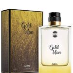 ادکلن اجمل Gold Man | عطری لوکس، گرم و ماندگار برای مردان باوقار و خاص
