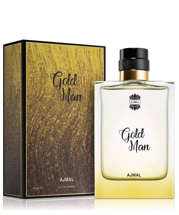 ادکلن اجمل Gold Man | عطری لوکس، گرم و ماندگار برای مردان باوقار و خاص ادکلن اجمل Gold Man | عطری لوکس، گرم و ماندگار برای مردان باوقار و خاص