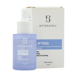 سرم لیفت بیزانس حجم 30 میل | جوانسازی پوست و کاهش چین و چروک | مناسب انواع پوست