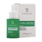 سرم کنترل کننده منافذ بیزانس حجم 30 میل | کاهش اندازه منافذ پوست و تنظیم چربی | مناسب انواع پوست