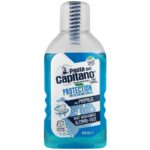 دهانشویه پروپولیس کاپیتانو Protection بدون الکل حجم 400 میل مناسب بهداشت دهان و دندان
