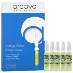 سرم آرکایا Energy Active | تقویت کننده و انرژی رسان فوری پوست – 5 عددی